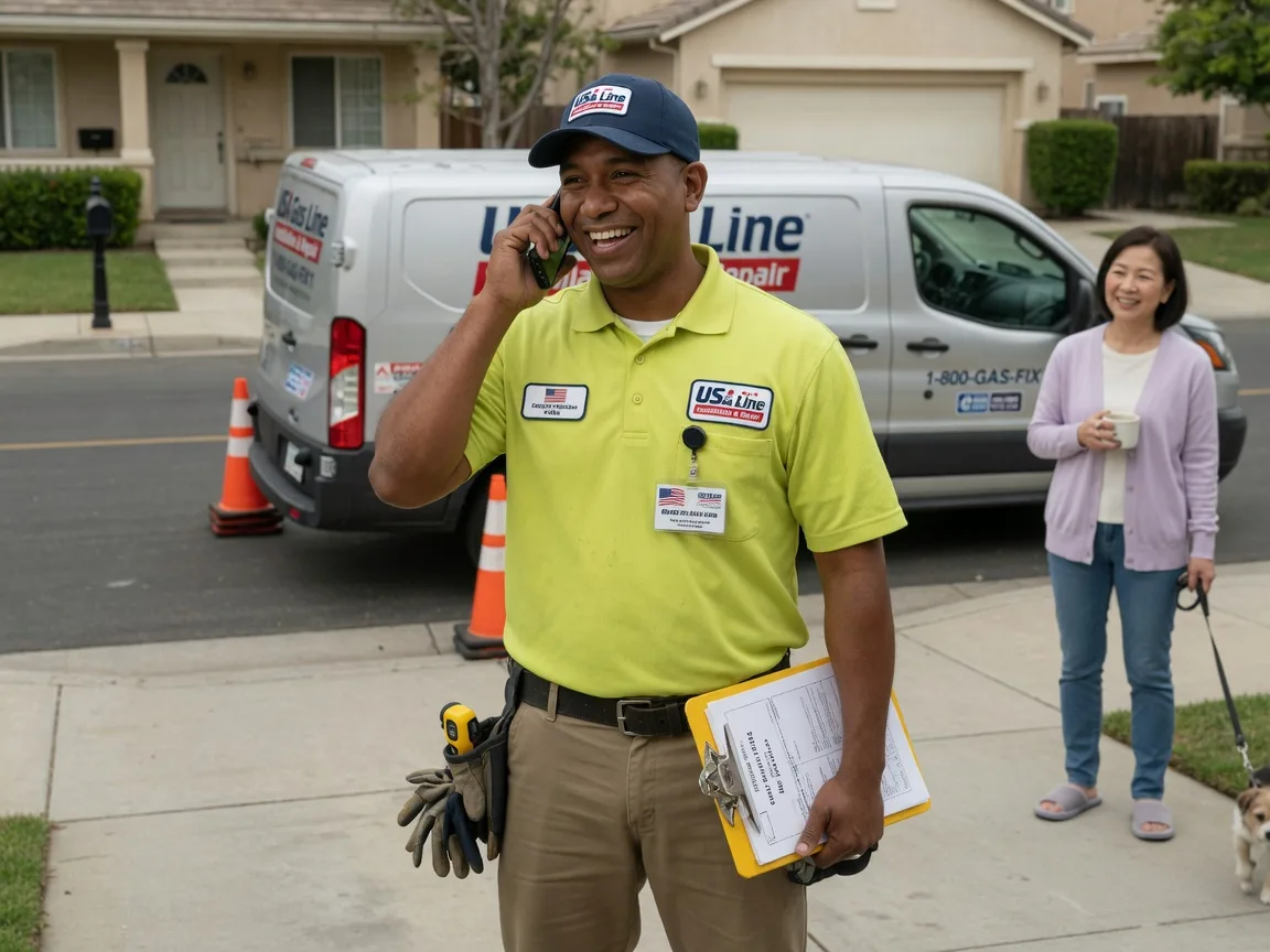 Gas Line Installation Kenna, WV FAQs